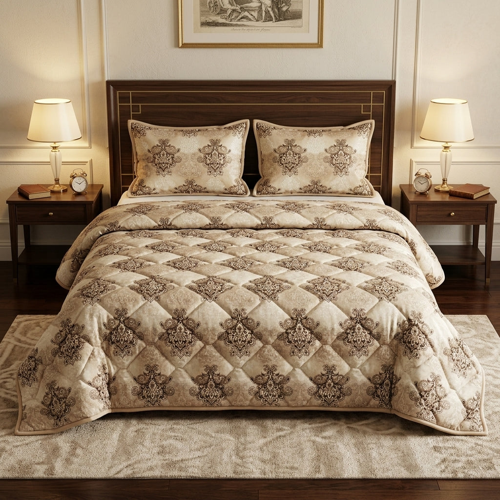 Couvre-lit Sultana – 240x220 cm