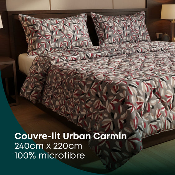 Couvre lit Élégance Intemporelle – Collection Veleria Home