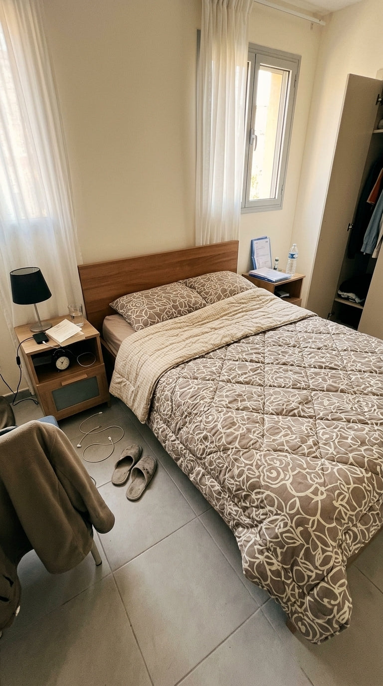 Chambre cliente Veleria #1