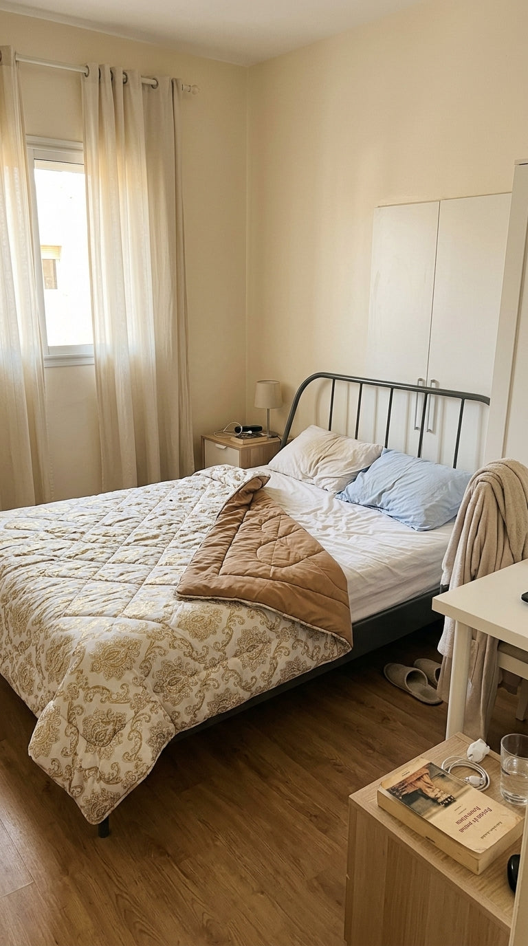Chambre cliente Veleria #5