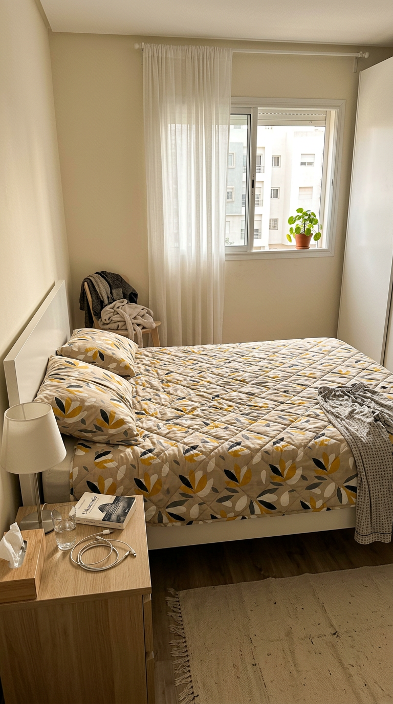 Chambre cliente Veleria #6